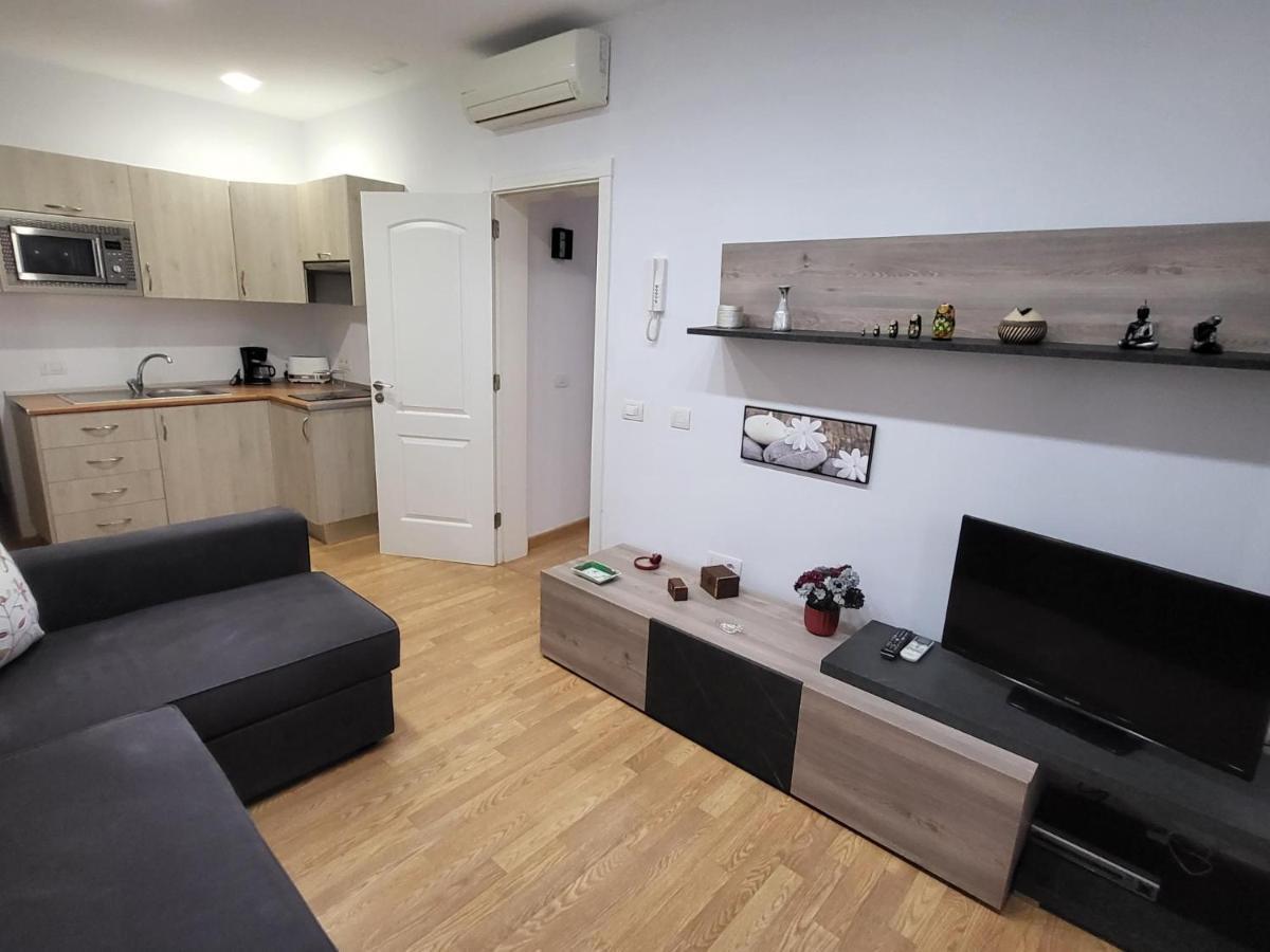 Casa Matele 2 Bed Apt Arona  Exteriör bild