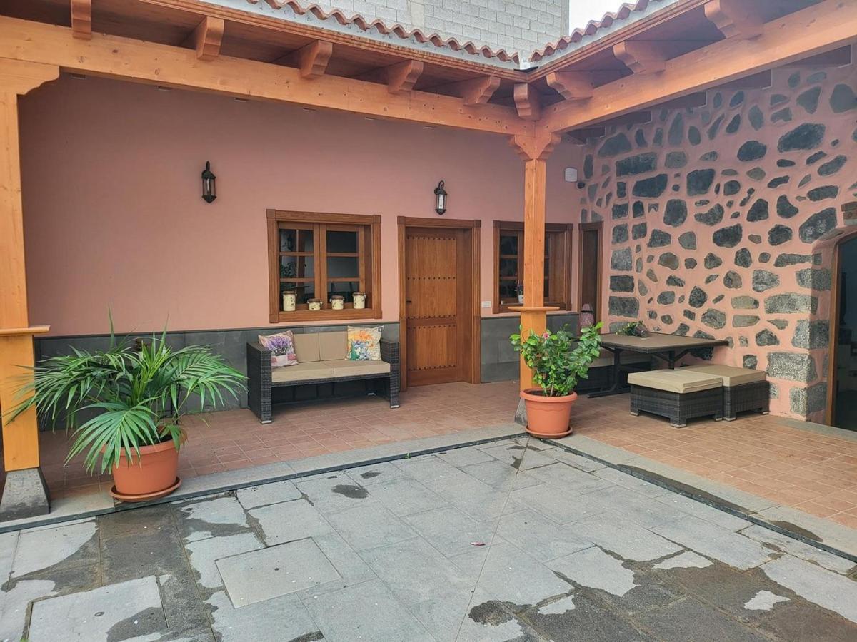 Casa Matele 2 Bed Apt Arona  Exteriör bild